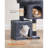 Dregan 26.4'' H Cat Tree-1322123221-1322123223