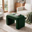 Tabouret ottoman en sherpa-2025726807