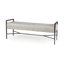 Banc rembourré Genevieve-1214300327