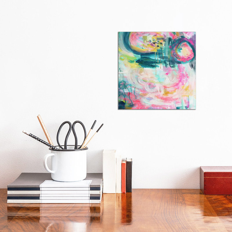 Whipped by Stephanie Corfee - Gallery-Wrapped Canvas Giclée on Canvas, Canvas, 30.48 cm H x 30.48 cm W