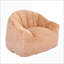 Fauteuil à billes en mousse haute densité pour adultes Giant
