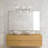 Positano 5 - Light Dimmable Vanity Light