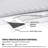 Spurgh Sliver Wave Foil Print Blackout Thermal Grommet Curtain Panels (Set of 2)-792607135-792607142
