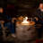 Oak Barrel Fire Pit