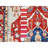 Jetzabel One-of-a-Kind Rectangle 4' X 6' New Age Wool Area Rug