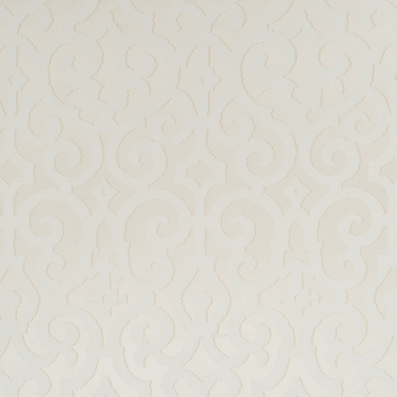 Window Library Decorative Fabric, Pearl