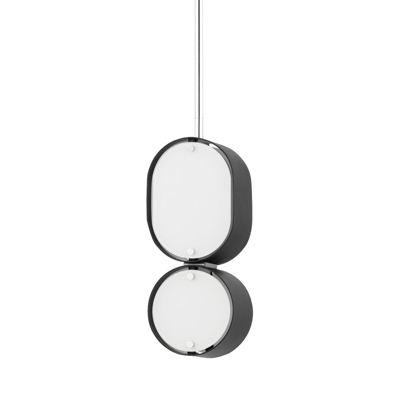 Opal 2 LIGHT PENDANT, Black