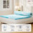 4" Gel Memory Foam Mattress Topper - Sleep by Wayfair™-1679371660-1679371664