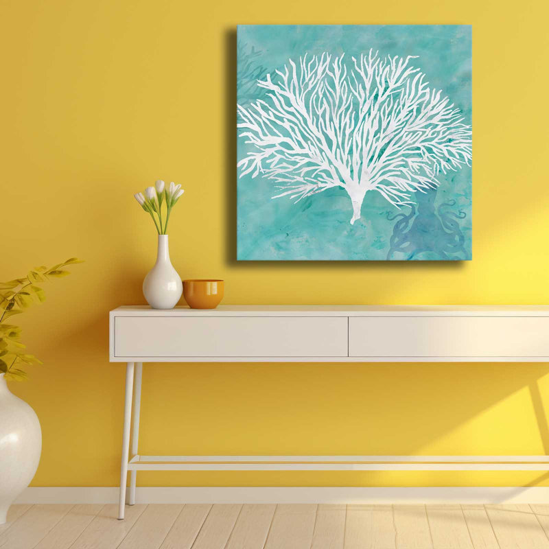 Peinture décorative sur toile
