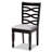 18.5'' H Upholstered Side Chair-1405208214