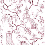 Breene Floral Wallpaper Roll