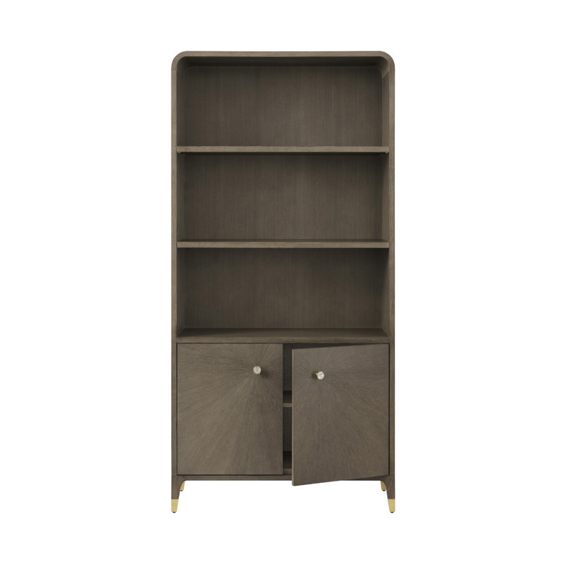Judith Leiber Bookcase II, Mink
