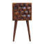 Luigi 31cm W Solid Wood Bedside Table-642069331