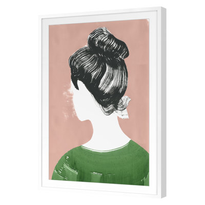 Jane Print by PC Ngo