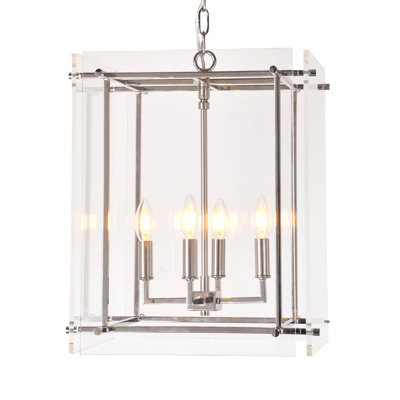 4 - Light Pendant