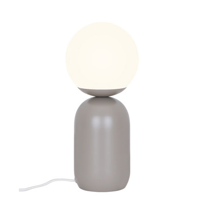 Steel Desk Lamp
