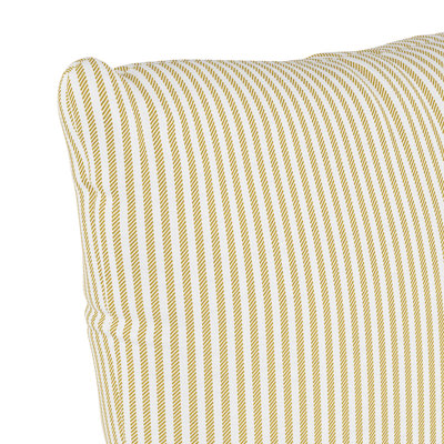  Square Cotton Pillow Cover & Insert