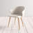 18.5'' H Upholstered Pine Armchair-1357124977