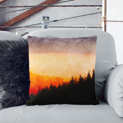 Square Cushion