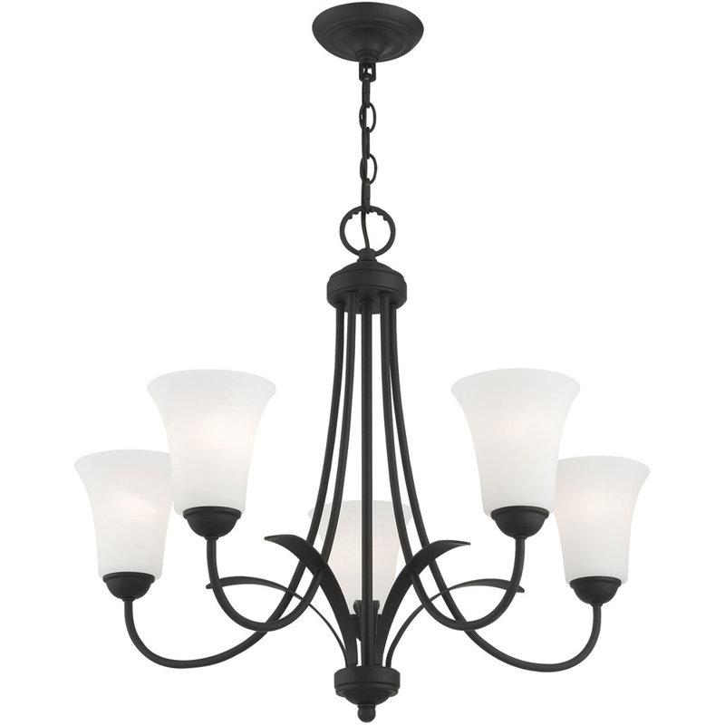 5 - Light Classic / Traditional Chandelier