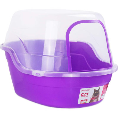 Litière pour chat Jumbo
