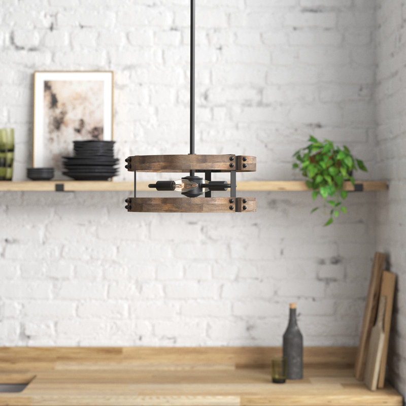 Freddi 2 - Light Single Pendant