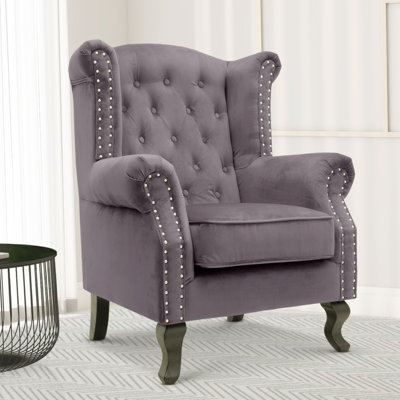 Baden Wingback Chair