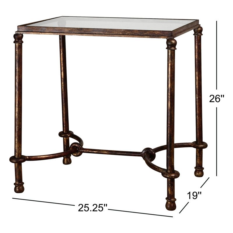 Table de bout Helios