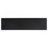 60-Inch Console Table With Geometric Clean Lines Design,Stylish Entryway Table With Painted Finish And Adjustable Feet-128993987