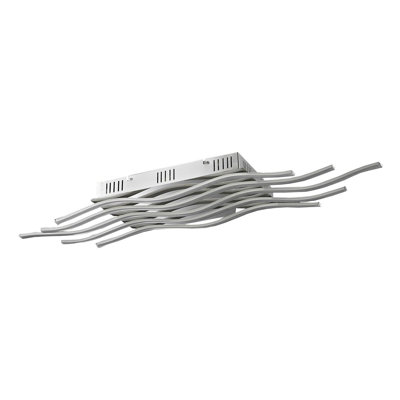 Dupond LED Semi Flush Mount