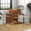 Furniture Style Crate with 2 Doors-108891019
