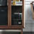 American Style Display Bookcase