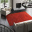 Paradise Floral Area Rug in Orange/Red-45410680