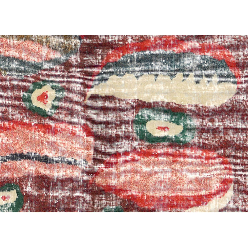 One-of-a-Kind 6'8" X 10' Area Rug