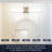 Drewight Dimmable LED Vanity Light
