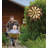 26" Wind Spinner - Copper Flame