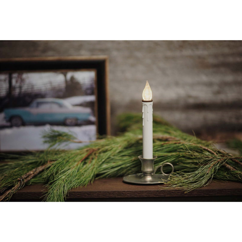 Unscented Flameless Candle
