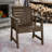 Midwest Wood Outdoor Lounge Chair-61085534