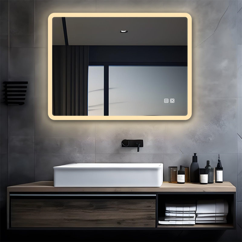 Dazmine Rectangle Mirror
