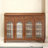 Walnut Solid Wood Shoe Storage Bench
