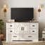 Armoire d'appoint Glenford Modern Farmhouse-625391864