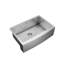 Ensemble d'évier de cuisine à tablier frontal simple en acier inoxydable 30 "X 22 1/4" Karran