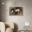 «Dark Horse», toile par Farm Art-115058292-115058297