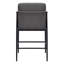 Tabouret de bar 27,2 po Atik-203340568