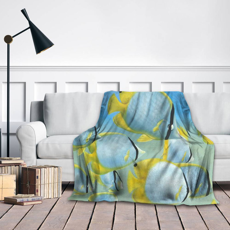 Hand Woven Blanket