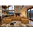 Sobekhet Leather Match Large Seating Modular Sectional-297820622-297820610
