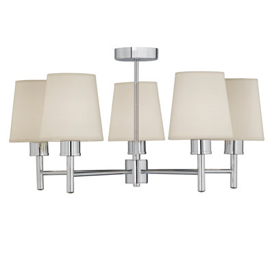 Jeremery Flush Mount