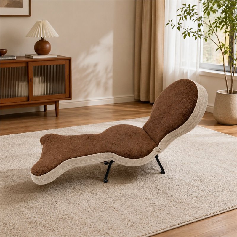 Upholstered Accent Chair