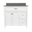Ensemble de meuble-lavabo simple 37 po Biaunca-953274428-953274432