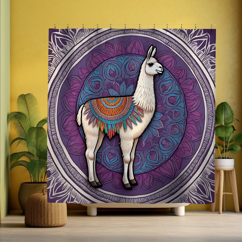 Shower Curtain